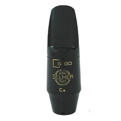 Selmer S401C1 Soprano Sax Mouthpiece Spokane sale Hoffman Music 641064001444
