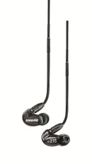 Shure SE215-K Headphones Spokane sale Hoffman Music 042406196895