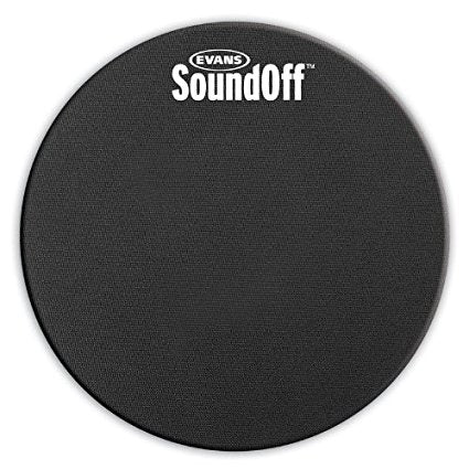 SoundOff SO-14 Snare/Tom Silencer Pad Spokane sale Hoffman Music 619987200060