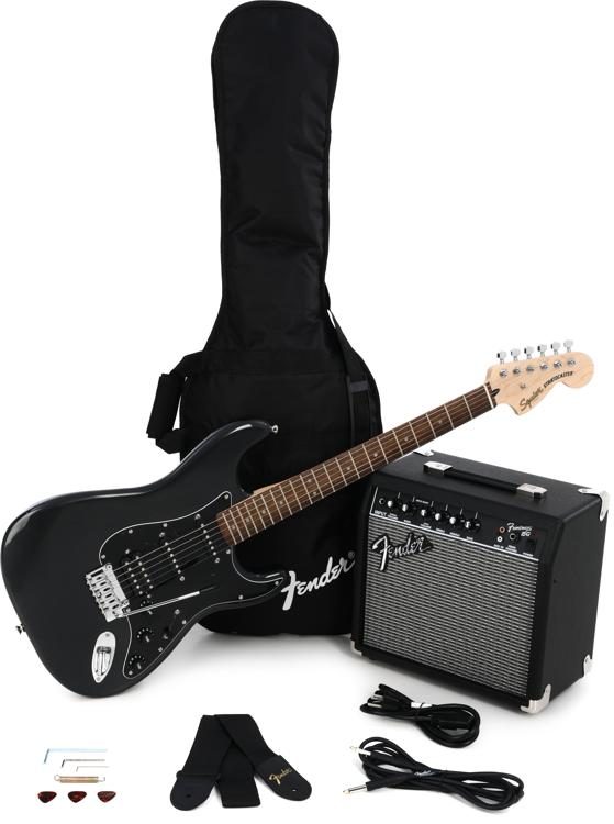 Squier 0372821069 Electric Guitar Spokane sale Hoffman Music 885978935390