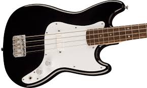 Squier Bronco Bass Electric Bass Guitar Spokane sale Hoffman Music 717669034443