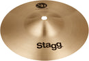 Stagg SH-SM8R Splash Cymbol Spokane sale Hoffman Music 882030111259