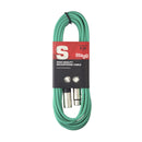Stagg SMC6CGR Cables/Adapters/Snakes Spokane sale Hoffman Music 882030225956