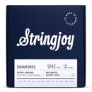 Stringjoy SJ-BAL0922  Electric Guitar Strings Spokane sale Hoffman Music 696305332474
