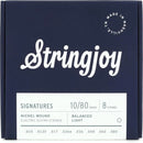 Stringjoy SJ-BAL108 Electric Guitar Strings Spokane sale Hoffman Music 733074270238