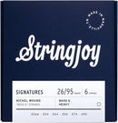 Stringjoy SJ-BVI2695 Electric Guitar Strings Spokane sale Hoffman Music 696305333303