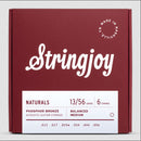 Stringjoy SJ-NB1356 Electric Guitar Strings Spokane sale Hoffman Music 733074270177