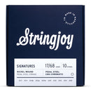 Stringjoy SJ-NW1768 Electric Guitar Strings Spokane sale Hoffman Music 696305333679