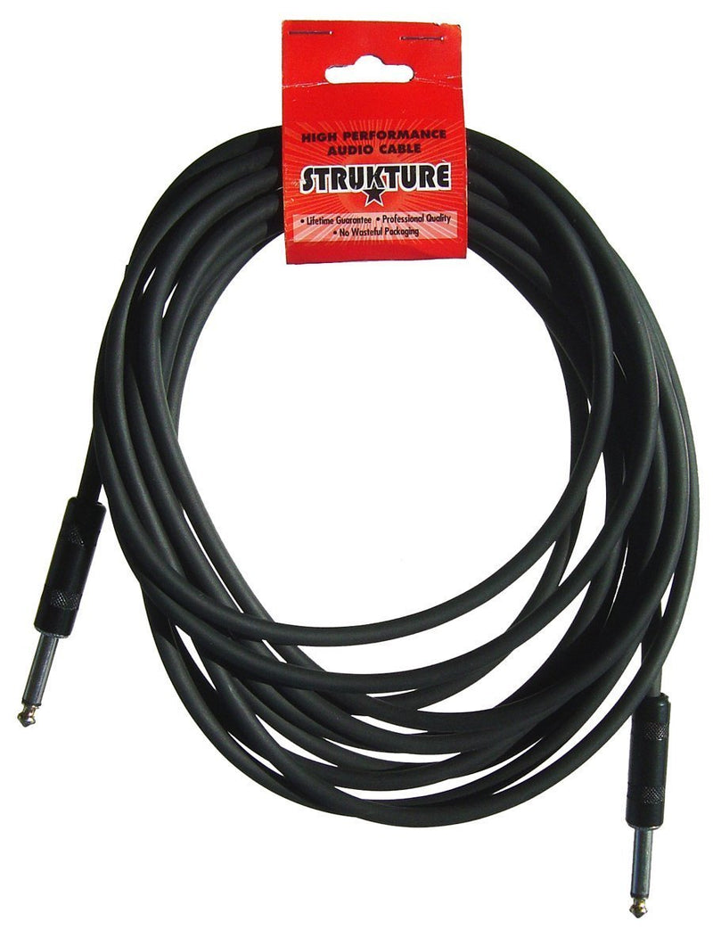 Strukture PH10 Instrument Cable Spokane sale Hoffman Music 672485343271