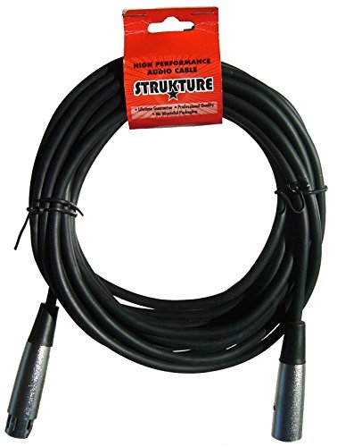 Strukture SMC50 Pro-Audio Cable Spokane sale Hoffman Music 672485345800