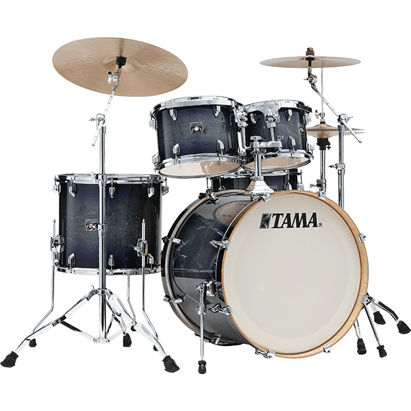 Tama CL52KSPDIB Acoustic Drum Set Spokane sale Hoffman Music CL52KSPDIB