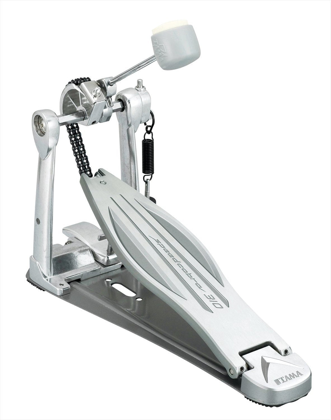 tama double bass drum pedal Tama HP310L Speed Cobra 310 Single Bass Drum Pedal