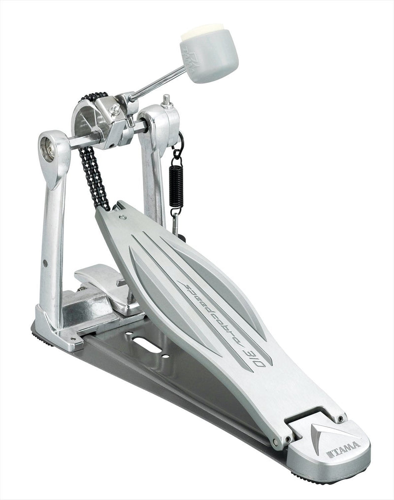 fastest bass drum pedal Tama HP310L Speed Cobra 310 Single Bass Drum Pedal
