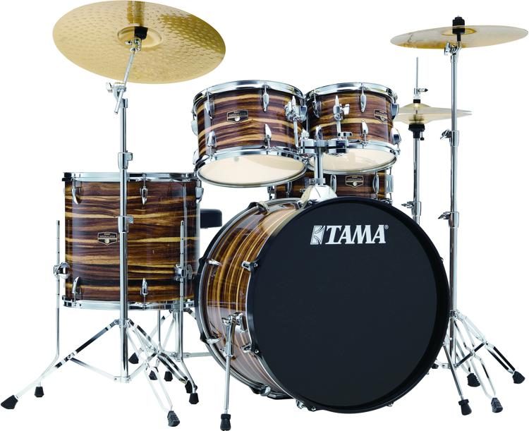 Tama IE52CCTW Acoustic Drum Set Spokane sale Hoffman Music IE52CCTW