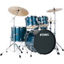 Tama IE52CHLB Complete Acoustic Drum Set Spokane sale Hoffman Music 887802037058
