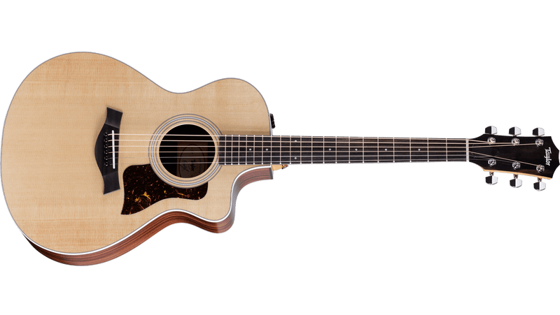 Taylor 212ce Acoustic Guitar Spokane sale Hoffman Music 00887766126447
