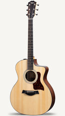 Taylor 214ce Plus Acoustic & Classical Guitar Spokane sale Hoffman Music 00887766105558