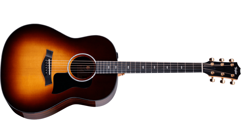 Taylor 217e-SB Plus 50th Acoustic Guitar Spokane sale Hoffman Music 00887766126690