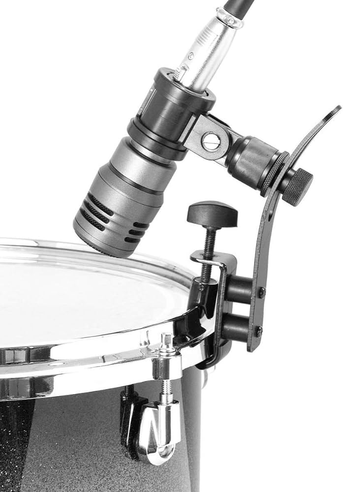 The Music People DM-50 Drum Microphone Clip Spokane sale Hoffman Music 659814299041