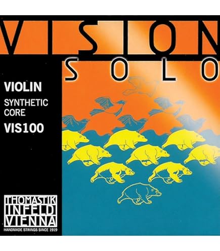 Thomastik VIS100 Violin Spokane sale Hoffman Music 9003918601926