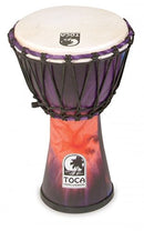 Toca SFDJ-9WP Djembe Spokane sale Hoffman Music 736021285736