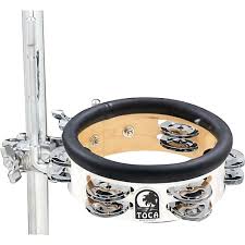 Toca TD-JHMTP1 Tambourine Spokane sale Hoffman Music 736021775862