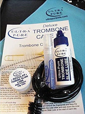 ULTRAPURE UPOTROMKIT Trombone Cleaning Kit Spokane sale Hoffman Music 895603002144