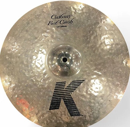 Various 18" Crash Cymbal Spokane sale Hoffman Music 800800020242