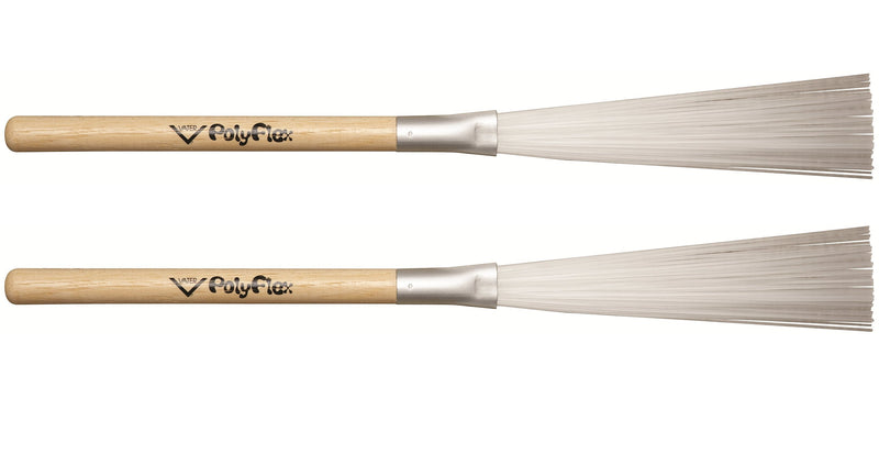 Vater VPFLX Drum Brush Pair Spokane sale Hoffman Music 641652119018