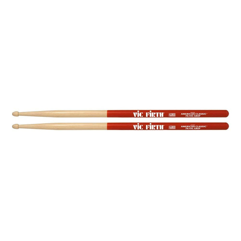 Vic Firth 7AVG Drums Sticks (Pair) Spokane sale Hoffman Music 750795015733