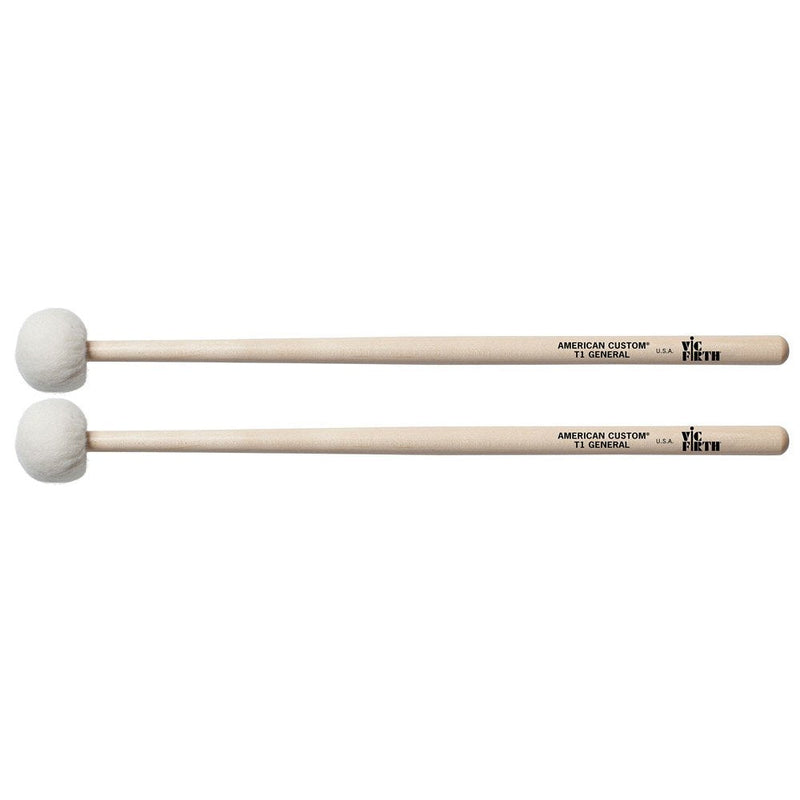 Vic Firth T1 Timpani Mallets Spokane sale Hoffman Music 750795002979