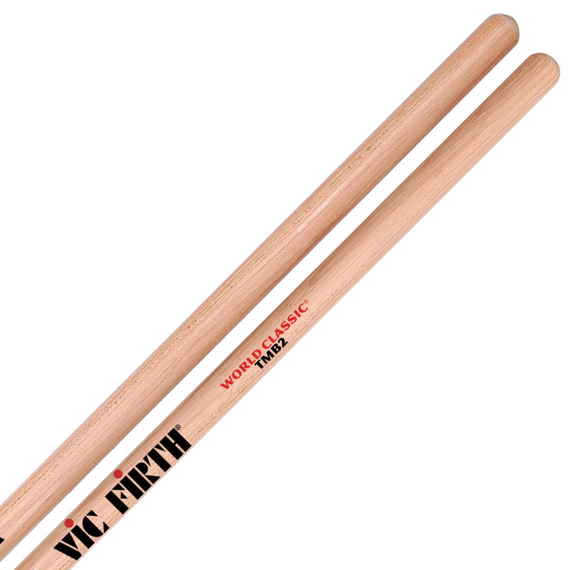 Vic Firth TMB2 Sticks Spokane sale Hoffman Music 750795014064