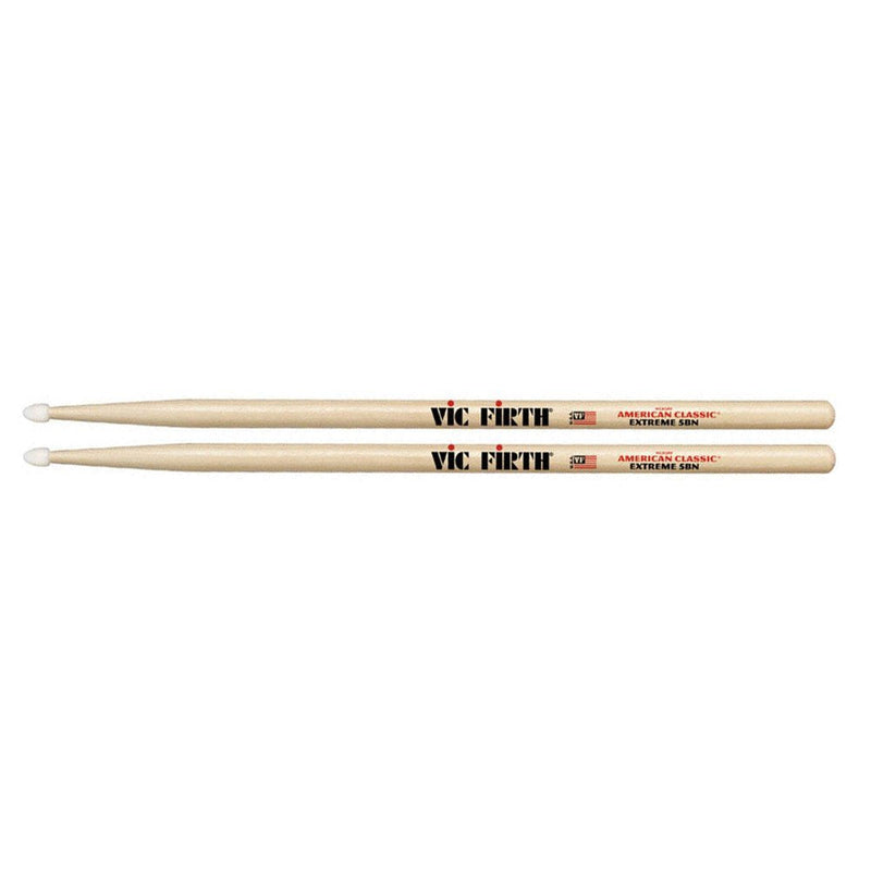 Vic Firth X5BN Drum Sticks (Pair) Spokane sale Hoffman Music 750795000869