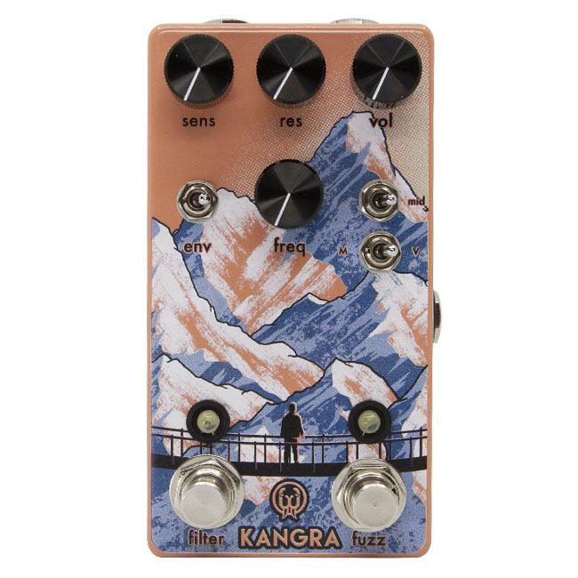 WalrusAudio Kangra Guitar Effect Pedal Spokane sale Hoffman Music 810424031562