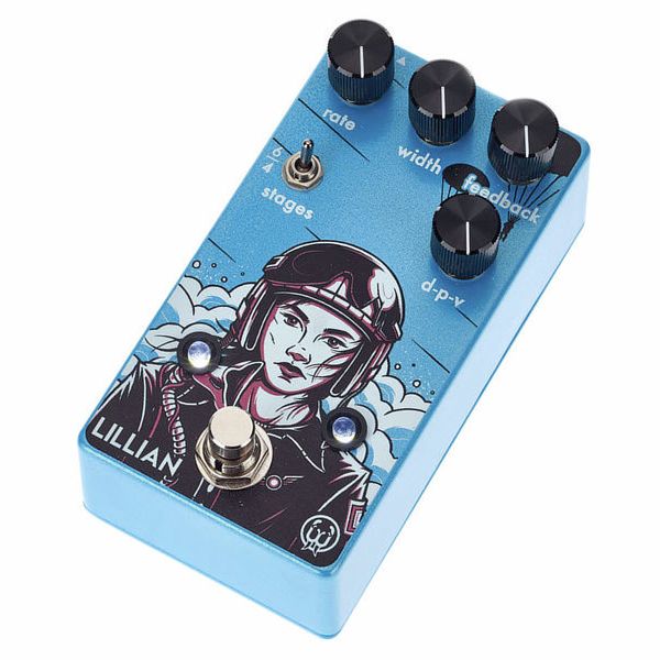 WalrusAudio Lillian Guitar Spokane sale Hoffman Music 6587657465