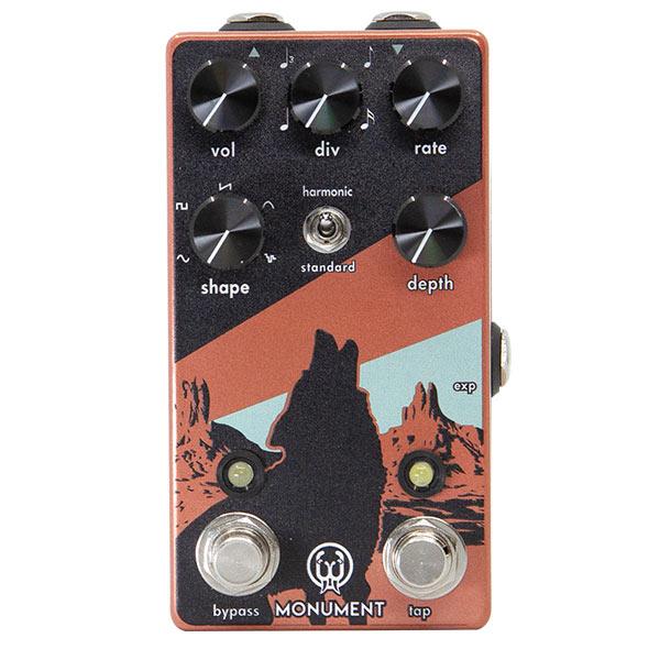 WalrusAudio Monument Guitar Effect Pedal Spokane sale Hoffman Music 810424031111