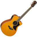 Yamaha AC1M VN 6 String Acoustic Guitar Spokane sale Hoffman Music 0057485