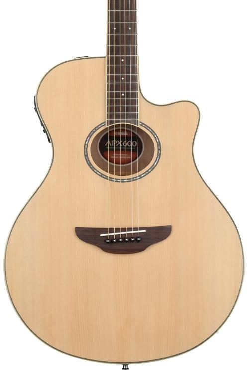 Yamaha APX600 Acoustic & Classical Guitar Spokane sale Hoffman Music 116021600