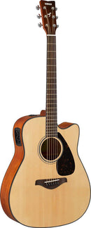 Yamaha FGX800C Acoustic & Classical Guitars Spokane sale Hoffman Music 0052260