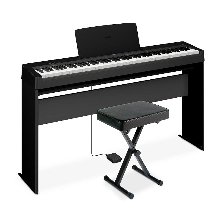 Yamaha P143LXB Keyboards/Synths/Digital Pianos Spokane sale Hoffman Music 086792394015