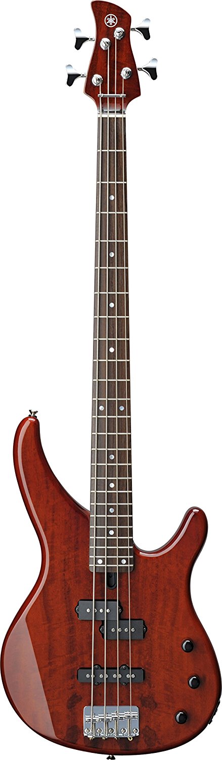 Yamaha TRBX174EW RTB Electric Bass Guitar Spokane sale Hoffman Music 04011502