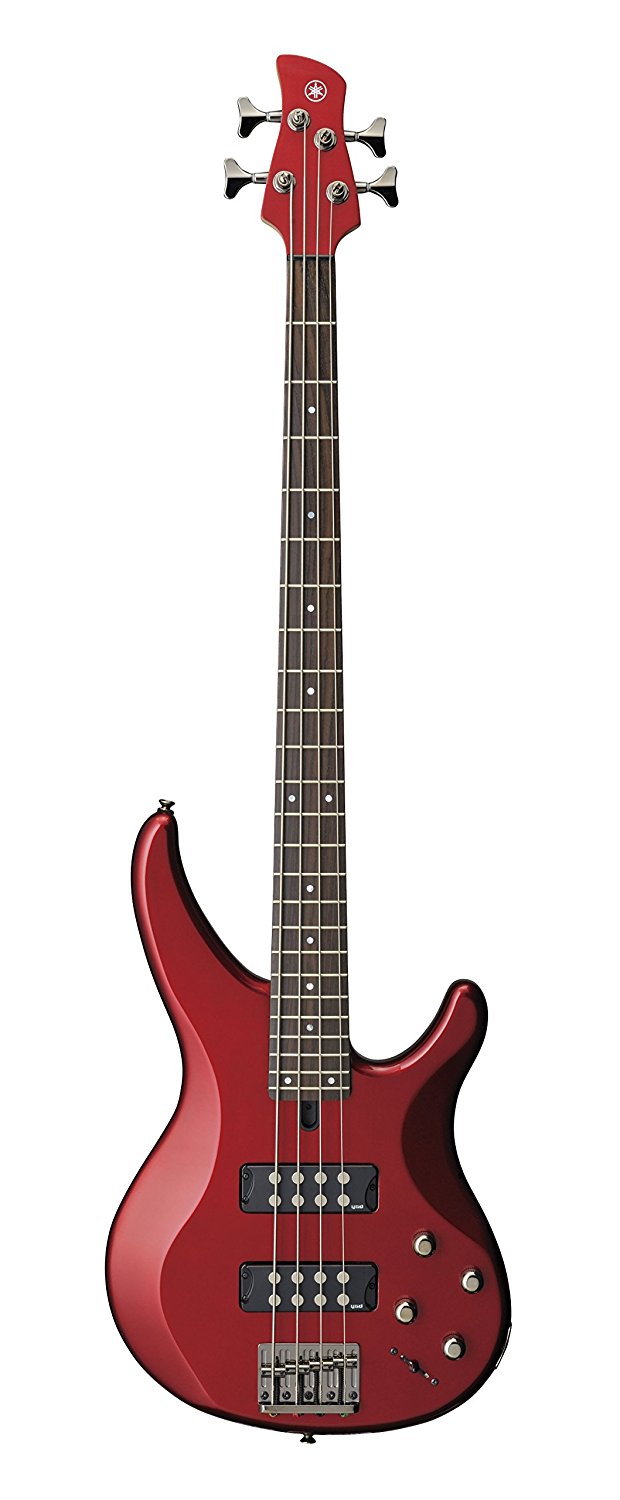 Yamaha TRBX304 BL Electric Bass Guitar Spokane sale Hoffman Music 04011501
