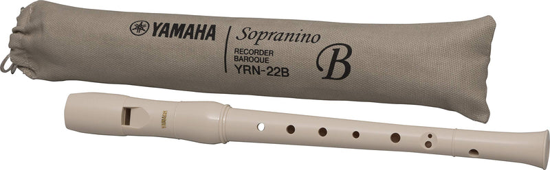Yamaha YRN-22B Recorder Spokane sale Hoffman Music 4957812030175