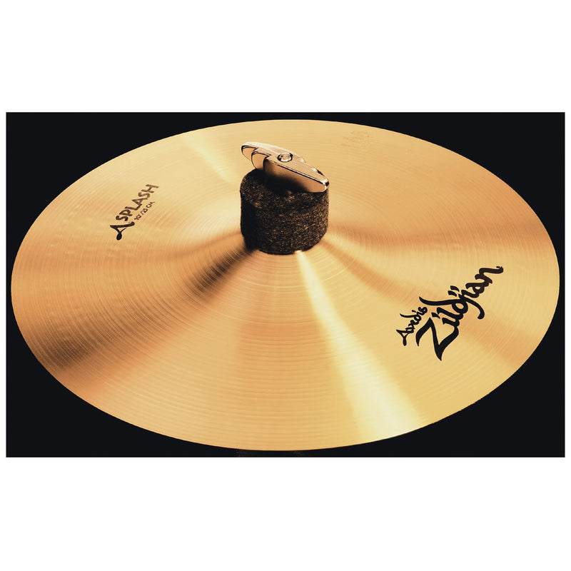 Zildjian A0211 Splash Cymbal Spokane sale Hoffman Music 642388103357