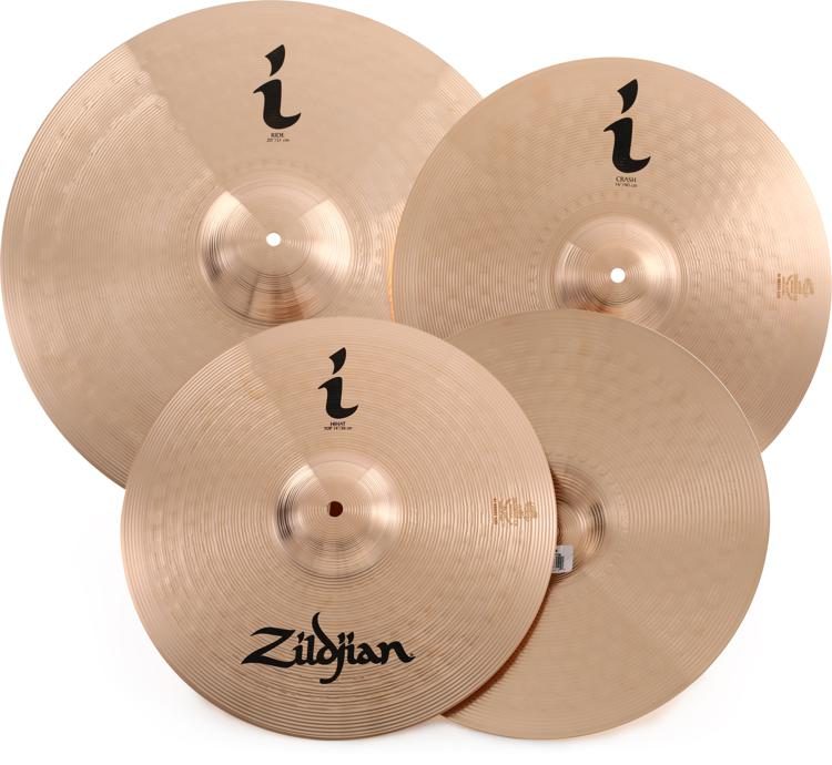 Zildjian ILHSTD Gig Pack Spokane sale Hoffman Music 642388323441