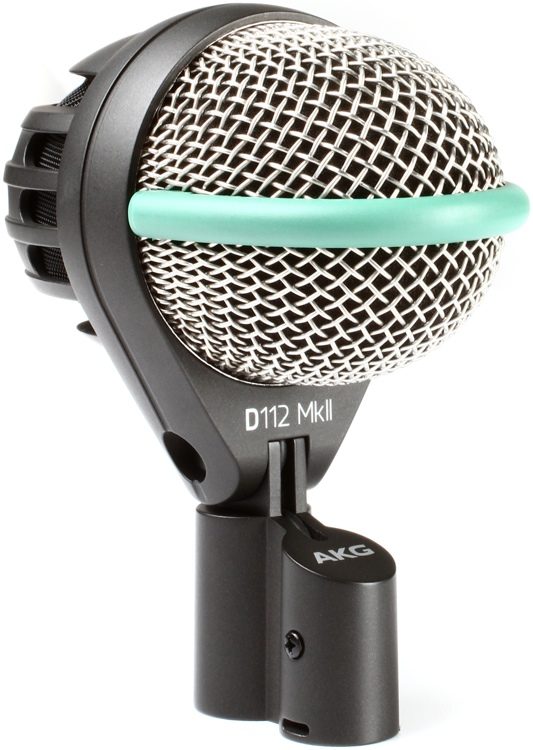 AKG D112 MKII Microphone Spokane sale Hoffman Music 885038038207