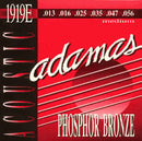 Adamas 1919E Acoustic Guitar String Set Spokane sale Hoffman Music 647139315164