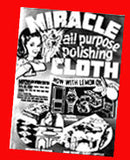 Allied Supply A871 Polish Cloth Spokane sale Hoffman Music 710137057302