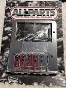 Allparts TB 0031-010 Guitar Bridge Spokane sale Hoffman Music 645208017124