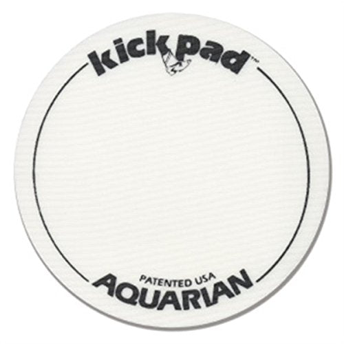 Aquarian KP1 Bass Drum Kick Pad Spokane sale Hoffman Music 659007002403